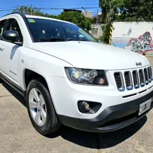 JEEP Cross Compass 2.4 Sport 170cv Atx